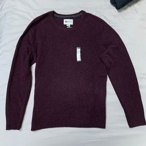 Brand new men’s sweater from Haggar Clothing Co.